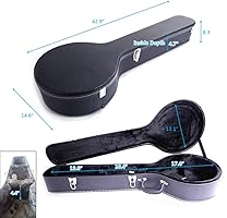 ☆美品☆ Vine BANJO バンジョー LUMITONE 5弦 ハードケース ☆美品☆ Vine BANJO バンジョー LUMITONE 5弦 ハードケース